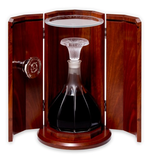 Lalique Decanter