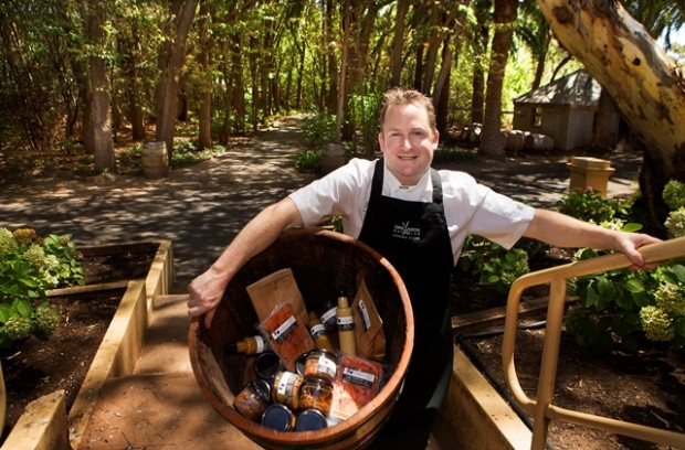 Barossa Chef To Launch Providore