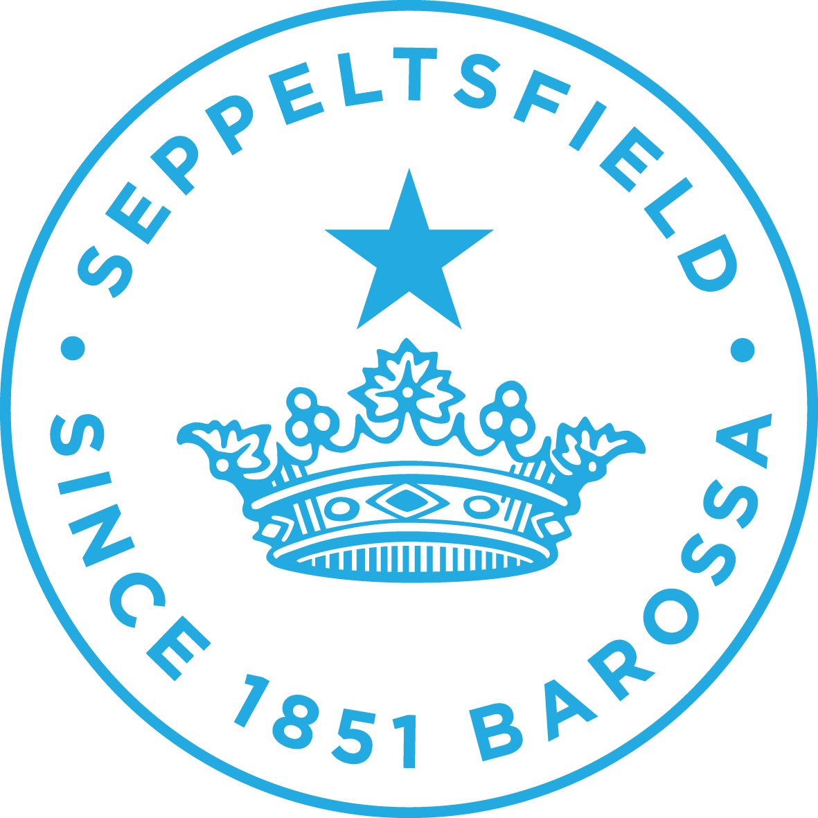 Seppeltsfield capsule logo