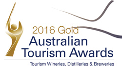 australian tourism awards 2016