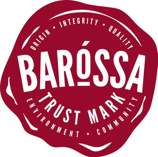 Barossa Trust Mark Flat Seal 5pillars CMYK