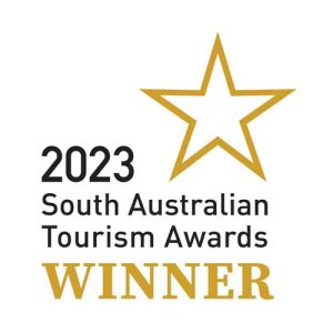 2023 TiCSA Award Logo for Seppeltsfield Winner