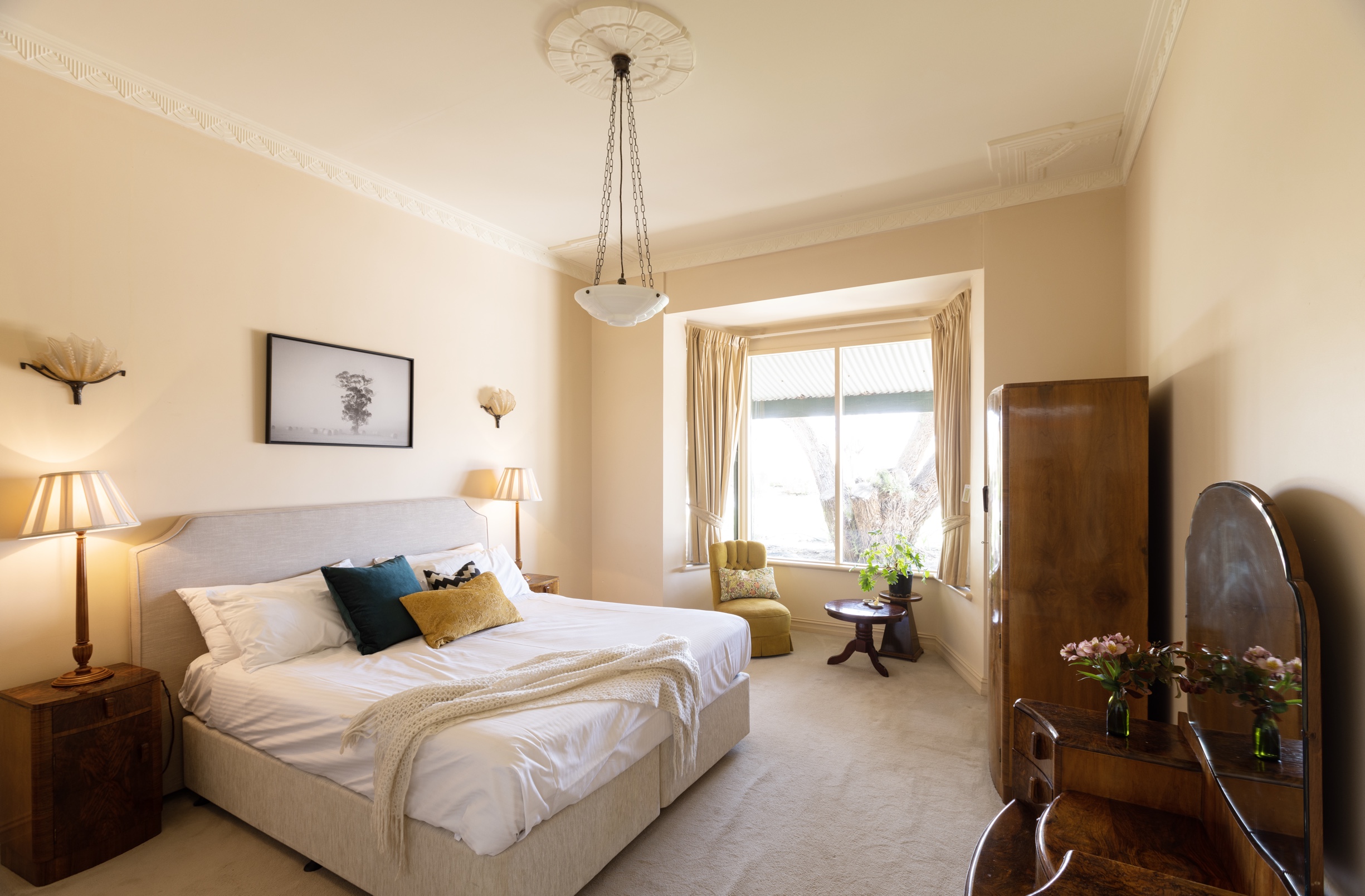 Stay at The Lodge at Seppeltsfield - Barossa Accommodation