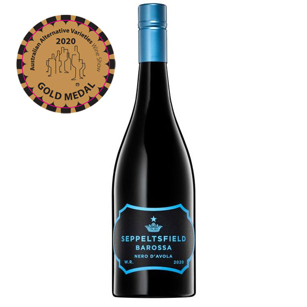 Seppeltsfield Nero D'Avola Wine