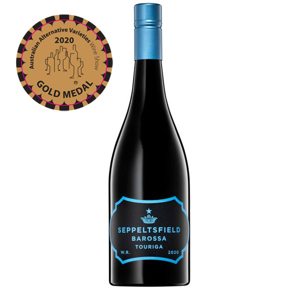 Seppeltsfield Touriga Wine