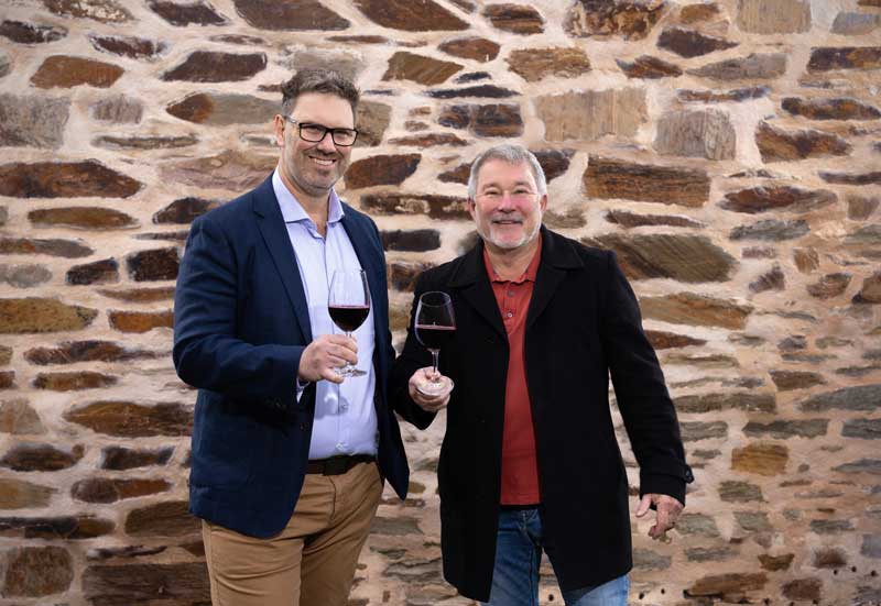 Seppeltsfield and Penny’s Hill signs with Domaine Wine Shippers