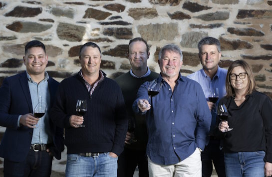 Seppeltsfield Winemaking Team
