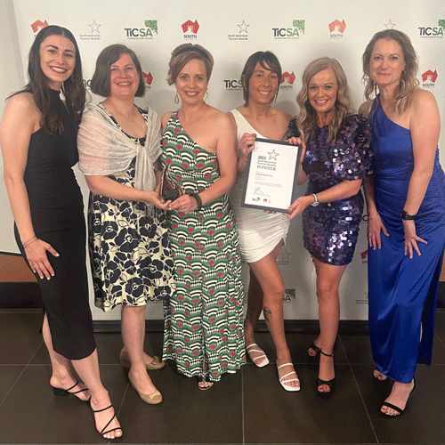 Seppeltsfield Takes Out Best South Australian Tourism Winery for 2023
