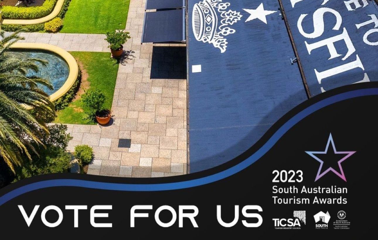 tourism awards vote for us