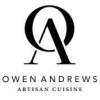 Owen Andrews Artisan Cuisine Seppeltsfield Catering
